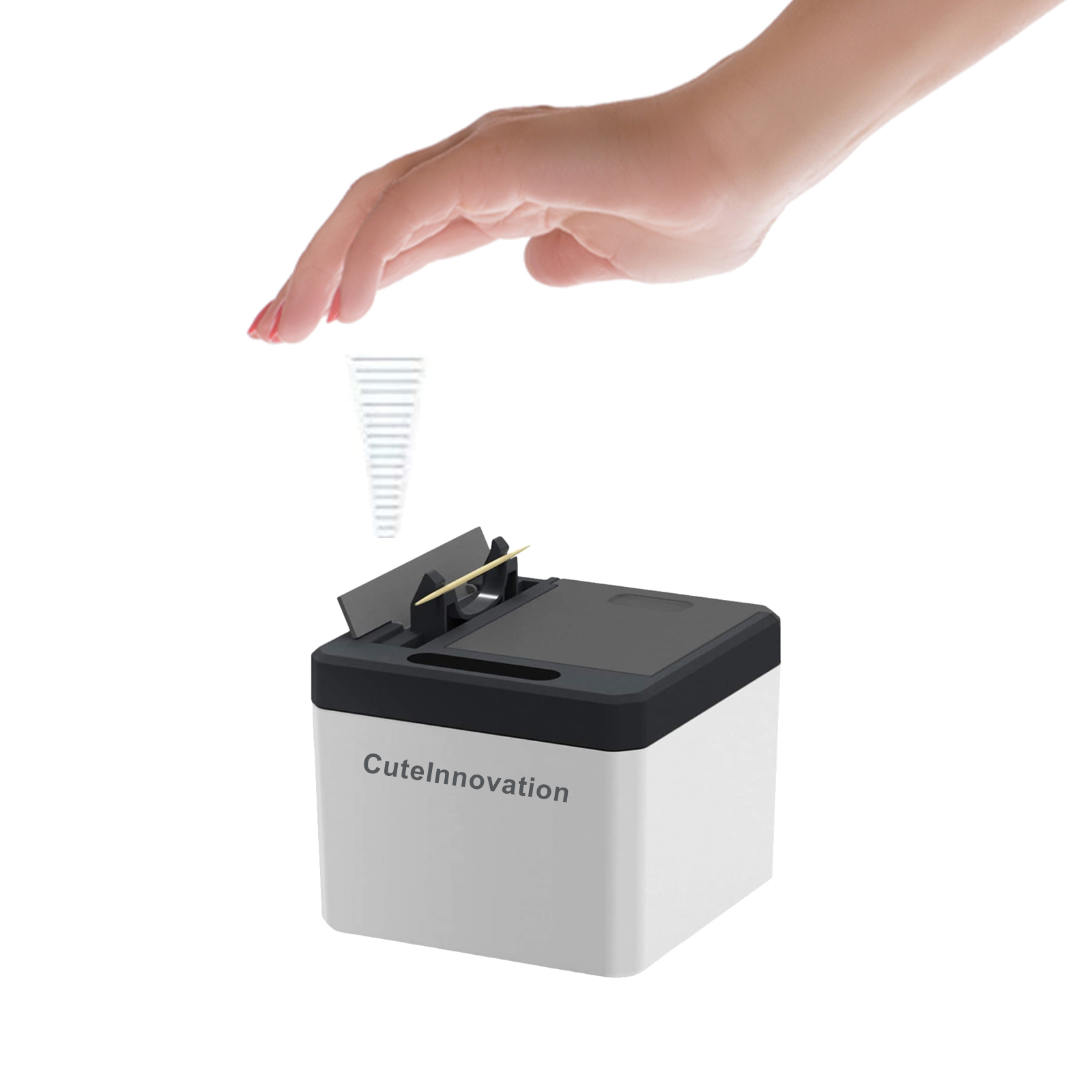 Smart Toothpick Dispenser CI-STD